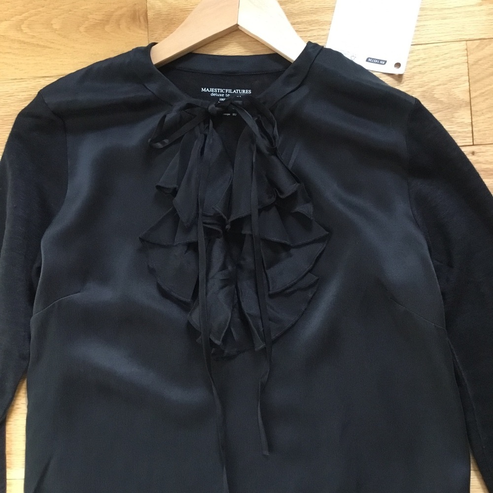 Majestic Filatures Deluxe Shirt